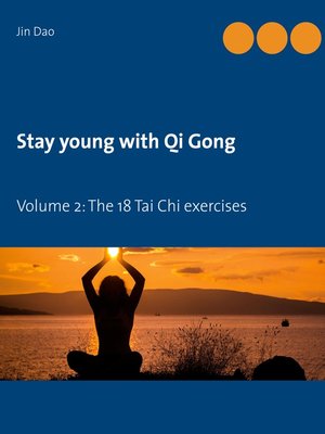 cover image of Volume 2: The 18 Tai Chi exercises